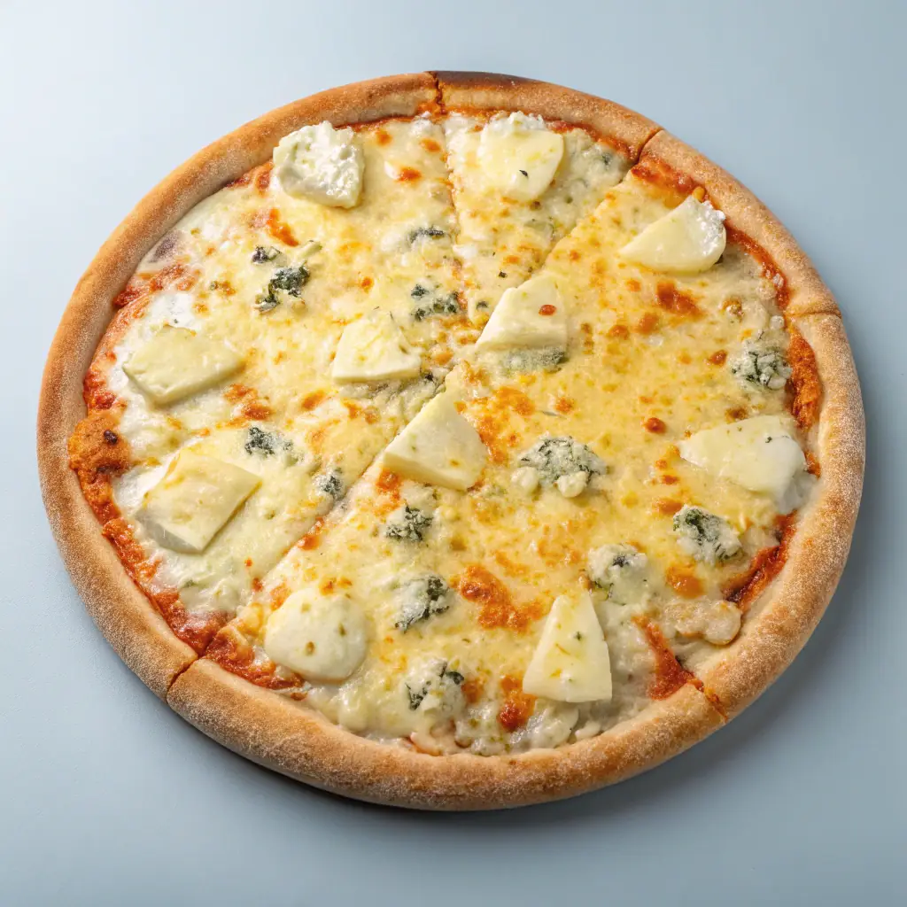 Four Cheese Pizza